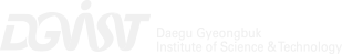 DGIST's logos
