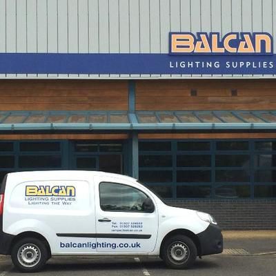 Balcan Lighting's icon