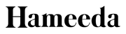 Hameeda Official's logos