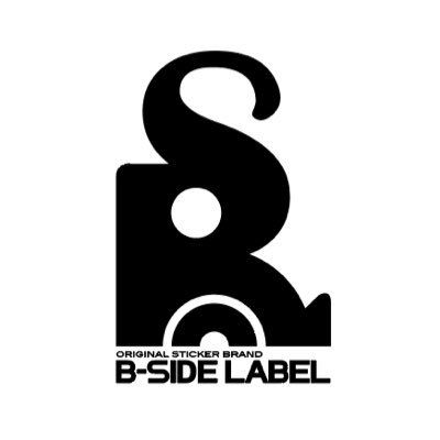ステッカー屋　B-SIDE LABEL's icon
