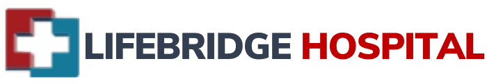 Lifebridge Hospital Kenya's logos