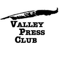Valley Press Club's brand icon