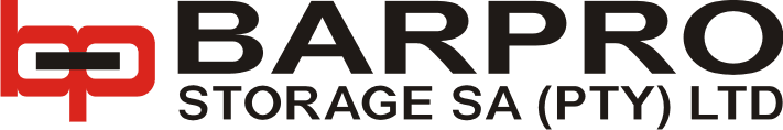 Barpro Storage's logos