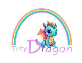 Tiny Dragon logo