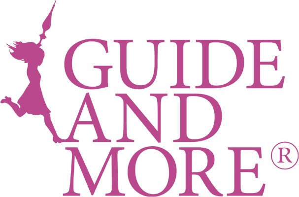Guide and More's logos