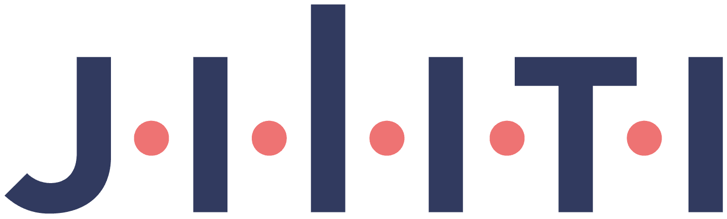 Jiliti's logos