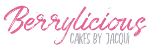 Berrylicious's logos