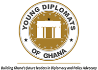 Young Diplomats of Ghana's logos