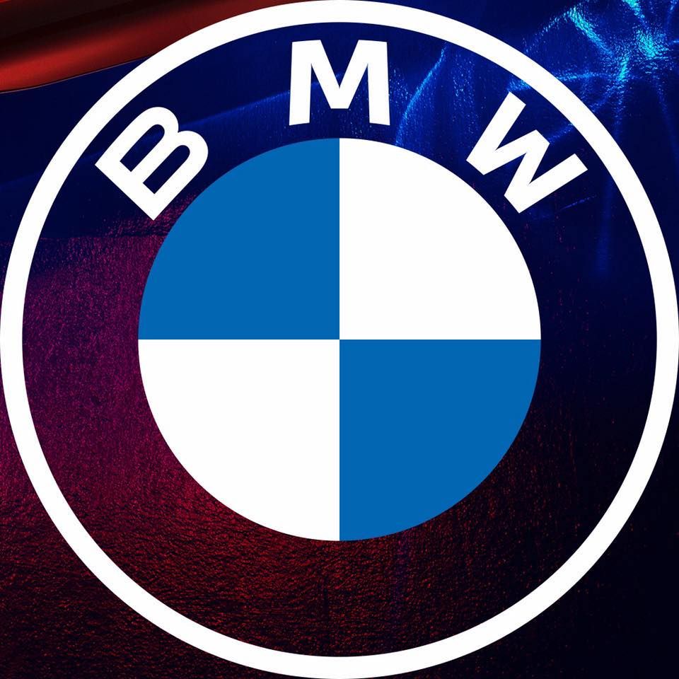 BMW's brand icon