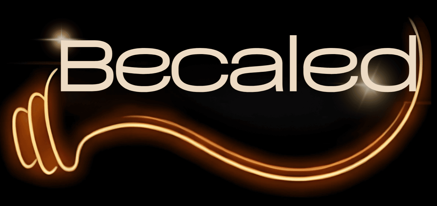 Becaled's logos
