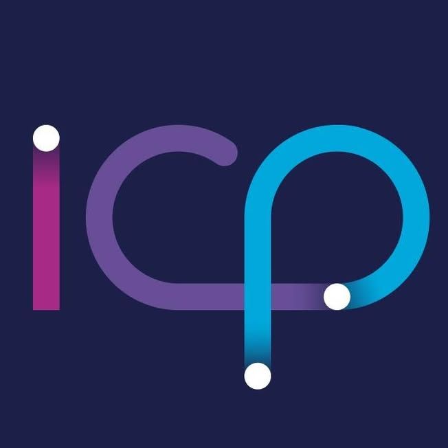 icp logo drawing