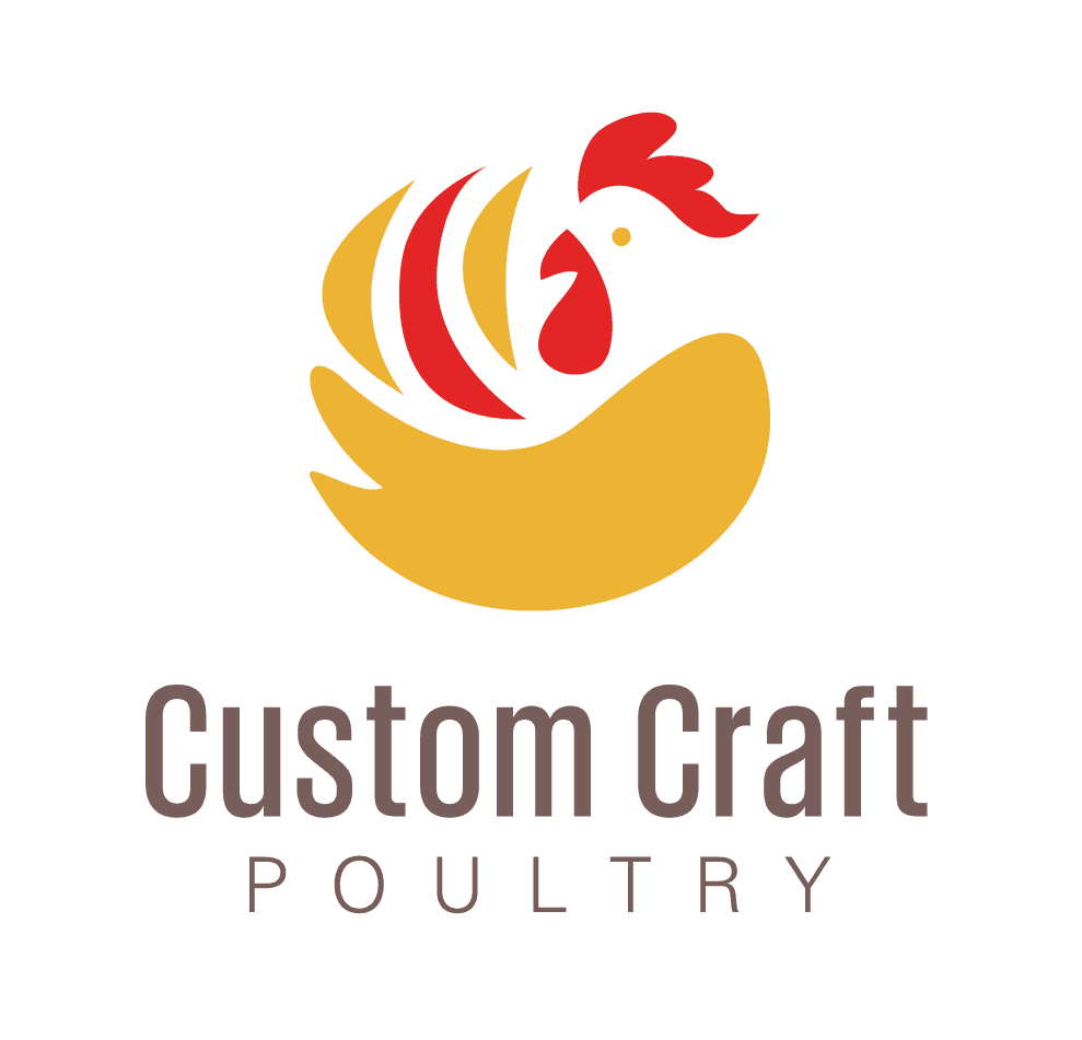 Custom Craft Poultry logo