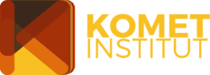 Komet Institut's logos