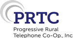 Progressive Rural Telephone Co's logos