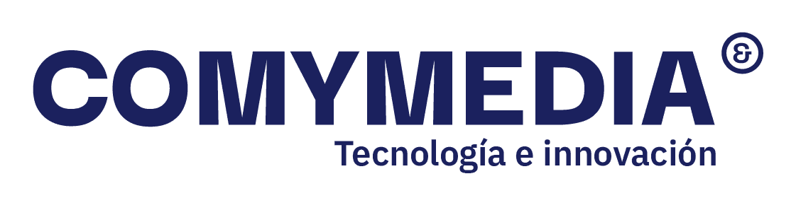 ComyMedia's logos