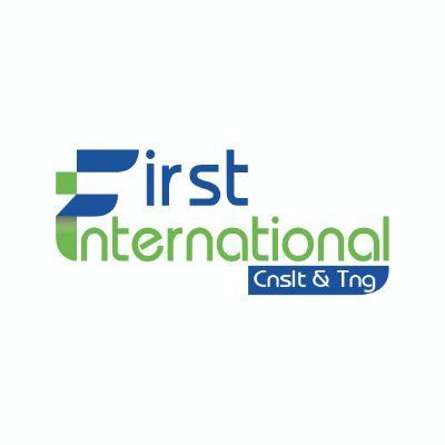 Firstint's brand icon