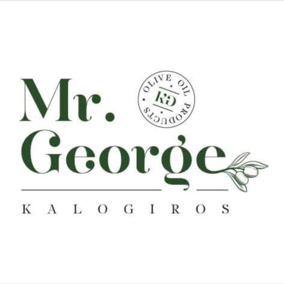 Mr George Olive Oil's icon