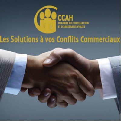 Chambre de Conciliation et d'Arbitrage d'Haïti's icon