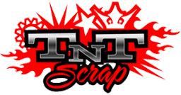 TNT Scrap's logos