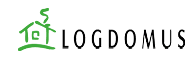Logdomus's logos