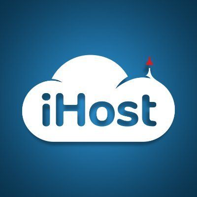 iHost's icon