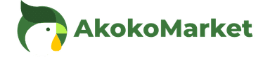 Akoko Market's logos