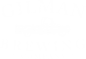 Gilman Brewing's logos