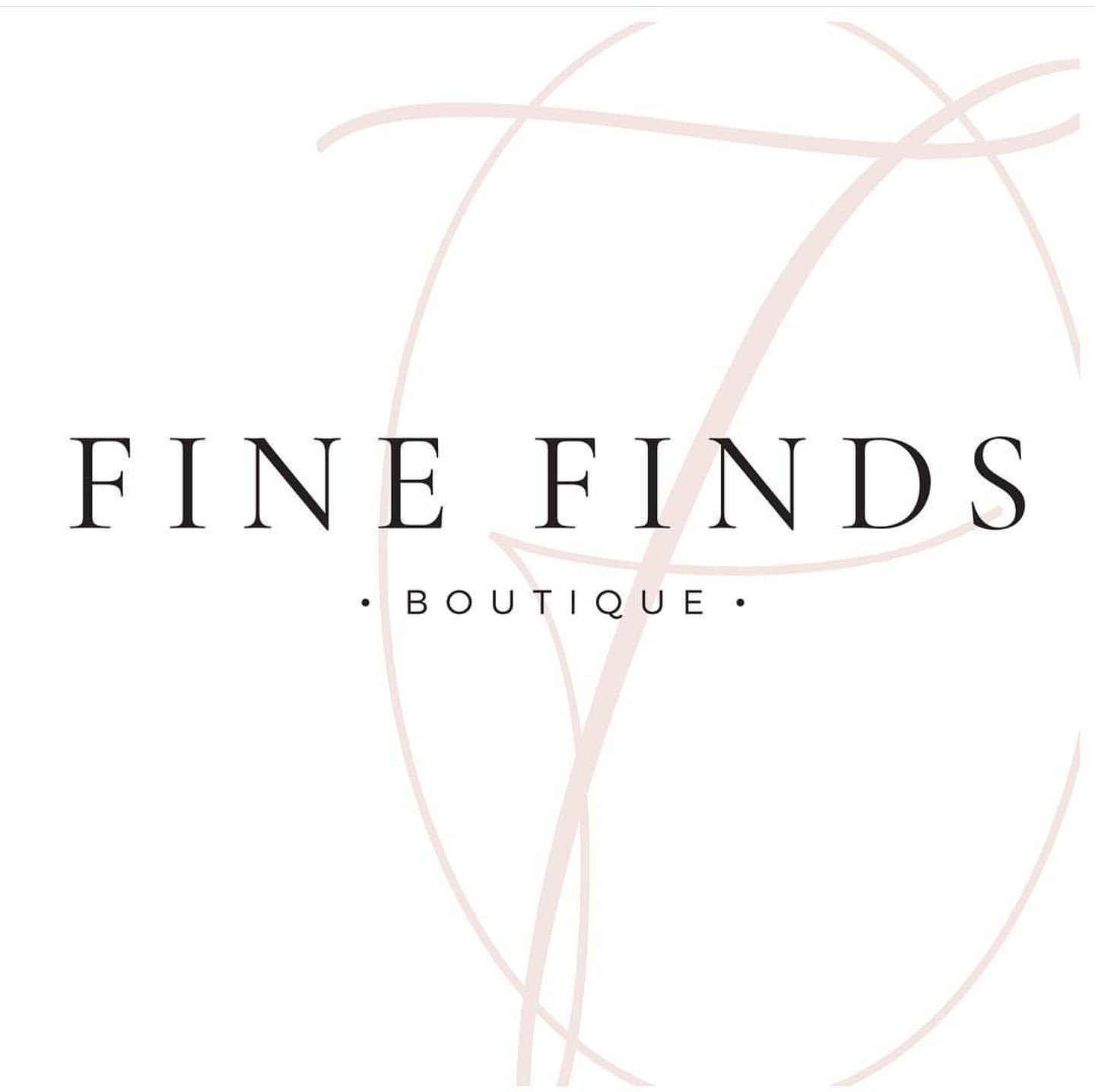 Fine Finds Boutique's icon