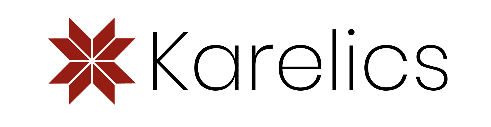 Karelics's logos