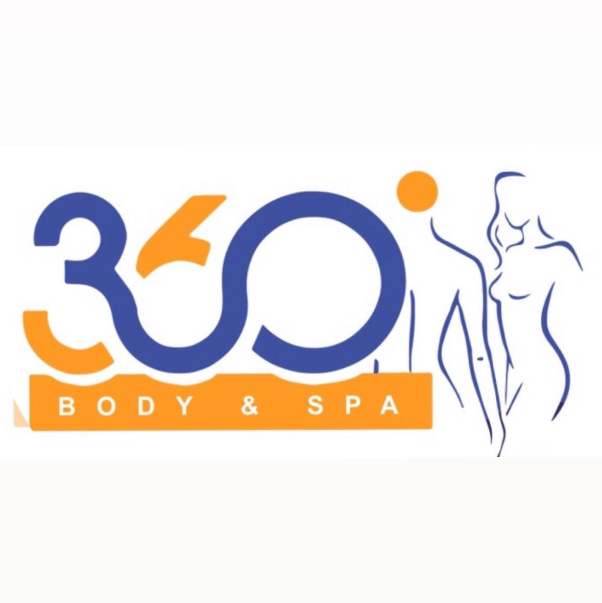 360 Body Spa's icon