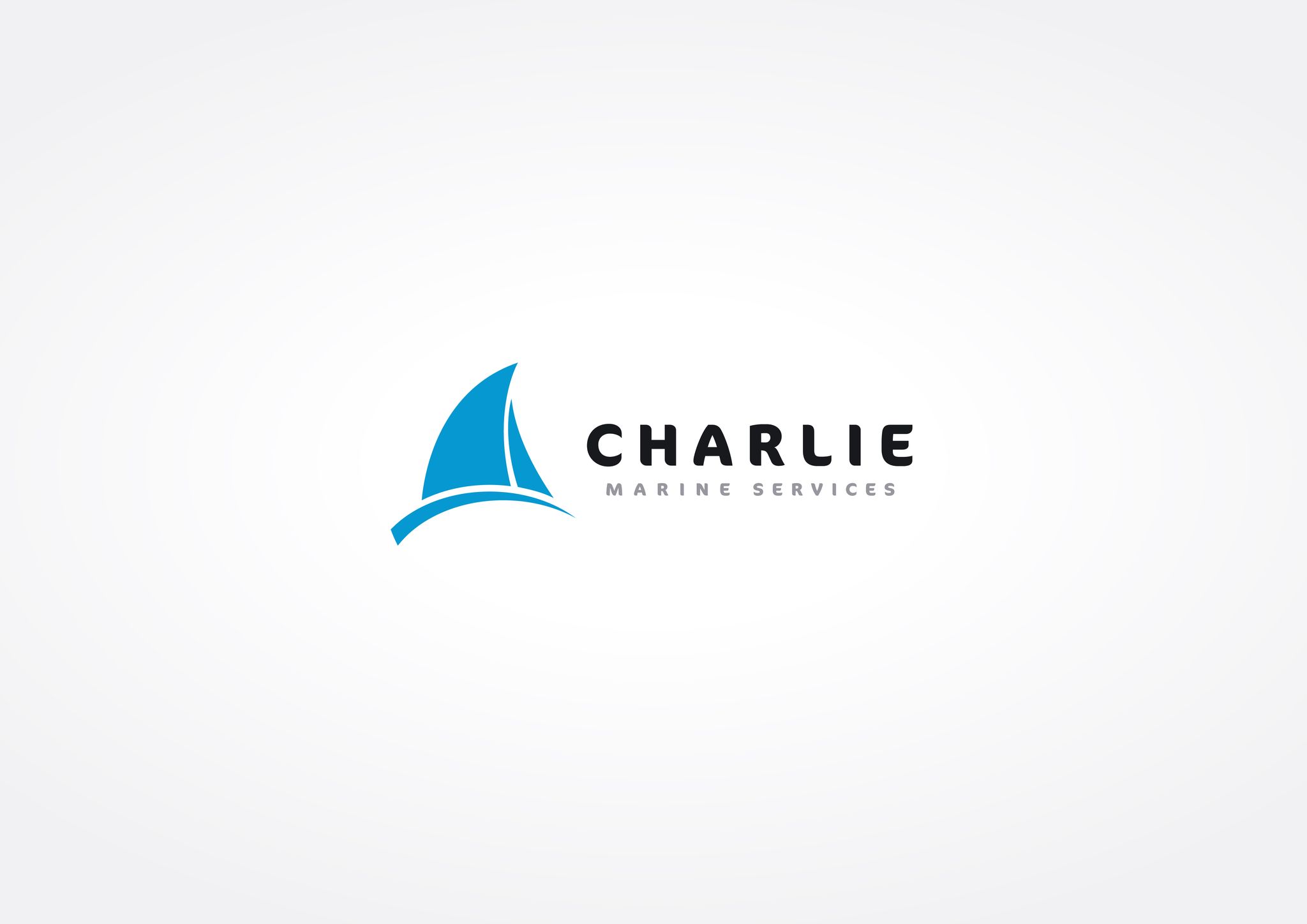 Charlie Marine Services's logos