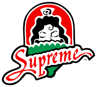 Supreme Tamale Company logo