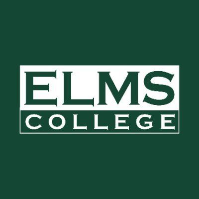 Elms College's icon