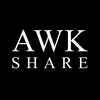 AWKSHARE's icon