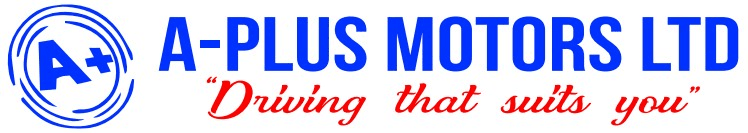 A-Plus motors Ltd's logos