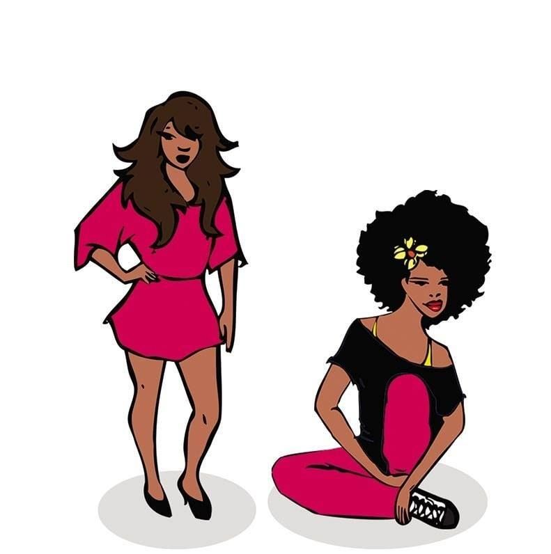 Preta Brasileira's icon