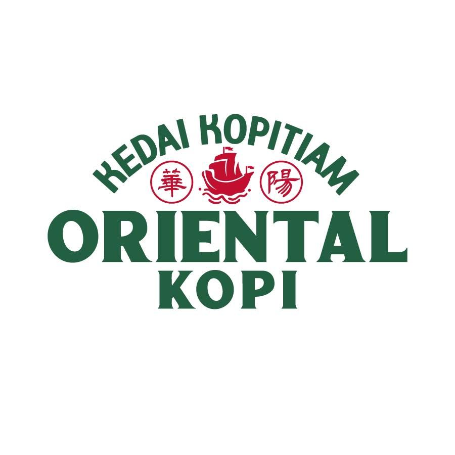 Oriental Kopi 华阳 Logo \u0026 Brand Assets (SVG, PNG and vector) - Brandfetch, image size:900x900