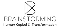 Brainstorming Co.'s logos