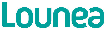 Lounea's logos