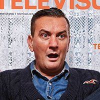 Televisual Quarterly and televisual.com's icon