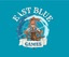 East Blue Games's logos