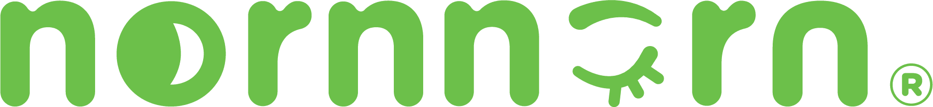 Nornnorn's logos