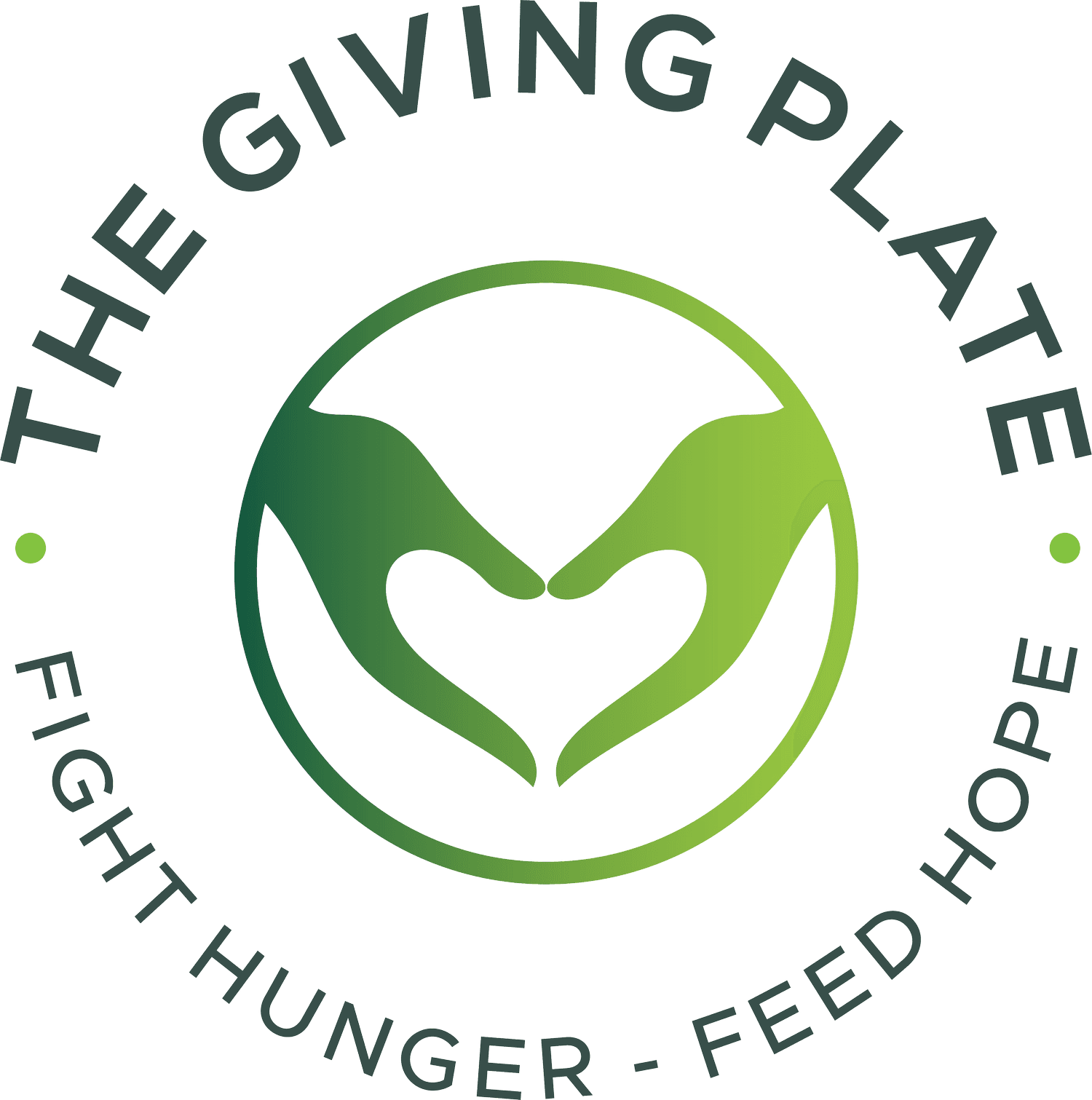 The Giving Plate logo