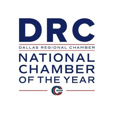 Dallas Regional Chamber's icon