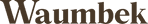 Waumbek Golf's logos