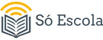 SÓ ESCOLA's logos