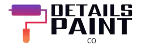 Details Paint Co's logos
