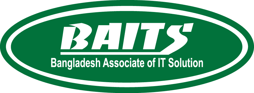 Bangladesh Associate of IT Solution's logos