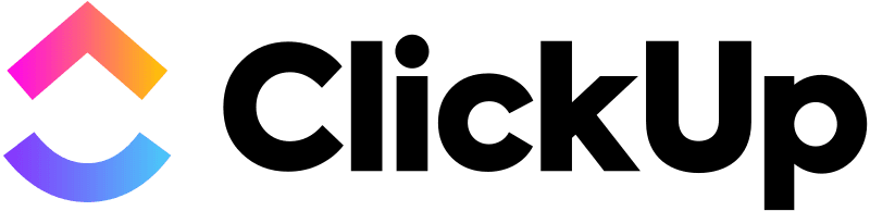 ClickUp Logo