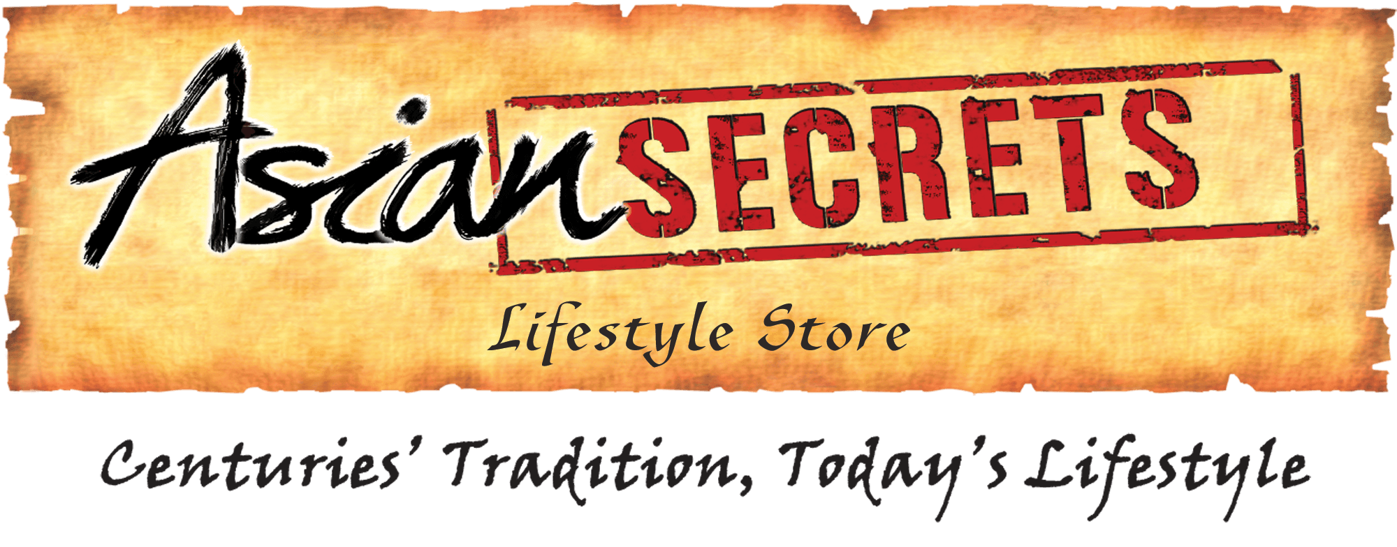 AsianSecrets.co's logos